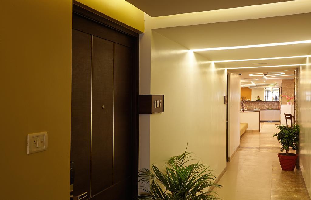 Golden Fruits Business Suites Chennai Exterior photo